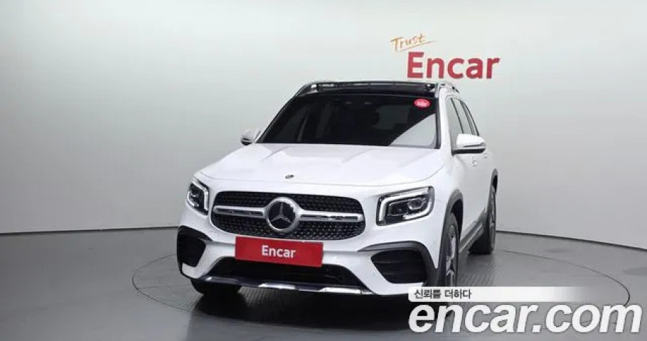 Mercedes-Benz Glb-Class 