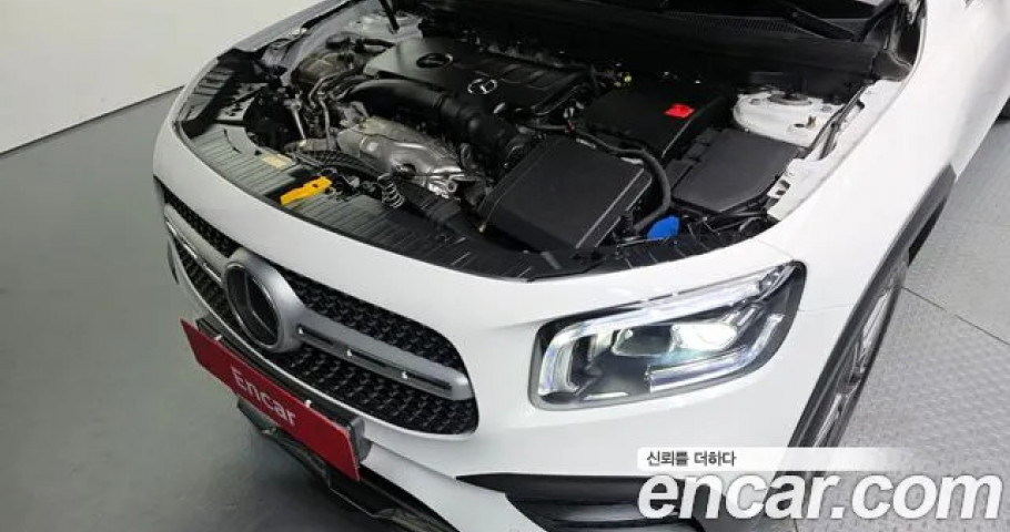 Mercedes-Benz Glb-Class 
