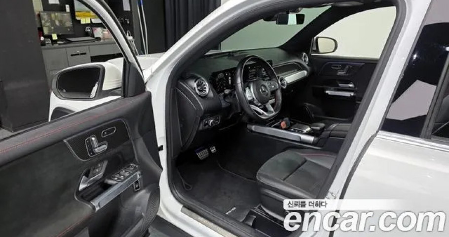 Mercedes-Benz Glb-Class 