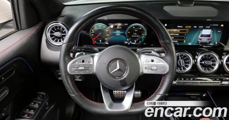 Mercedes-Benz Glb-Class 