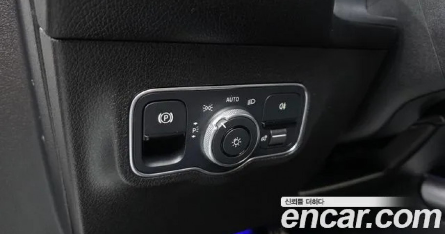 Mercedes-Benz Glb-Class 