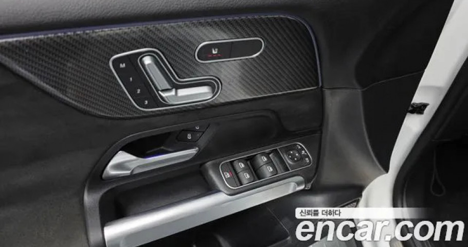 Mercedes-Benz Glb-Class 