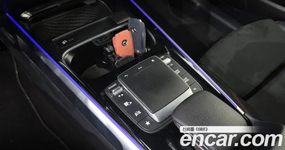 Mercedes-Benz Glb-Class 