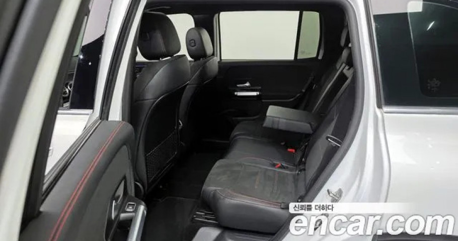 Mercedes-Benz Glb-Class 