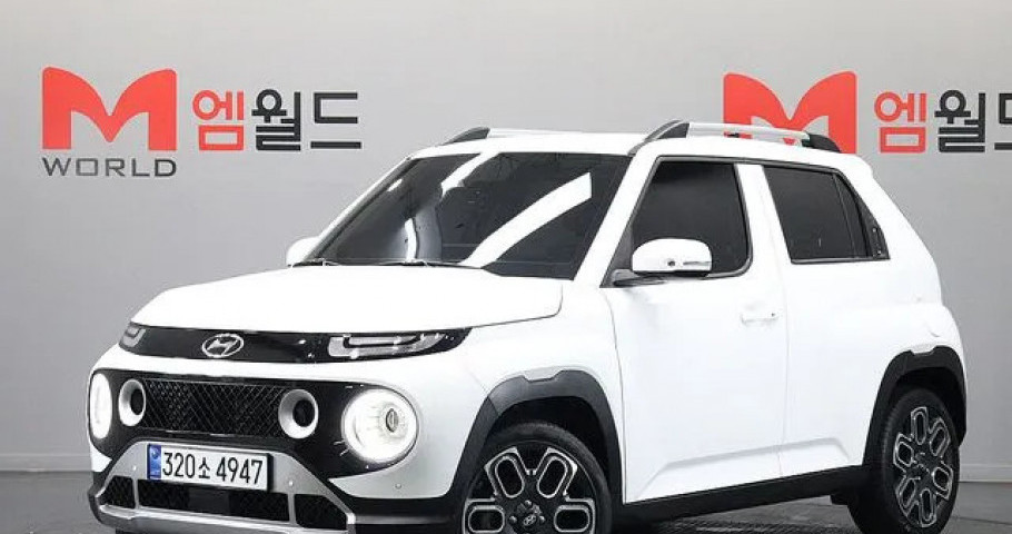Hyundai Casper 