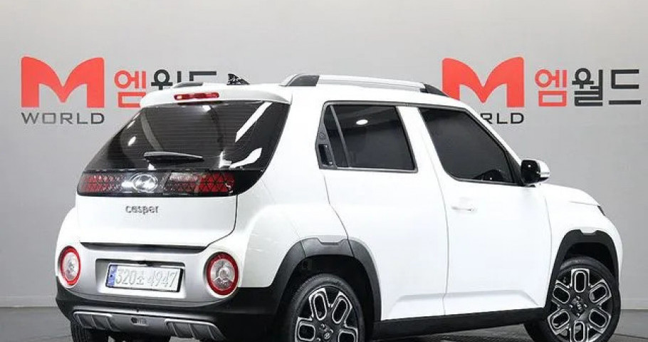 Hyundai Casper 