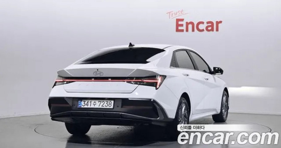 Hyundai Avante (Elantra) 