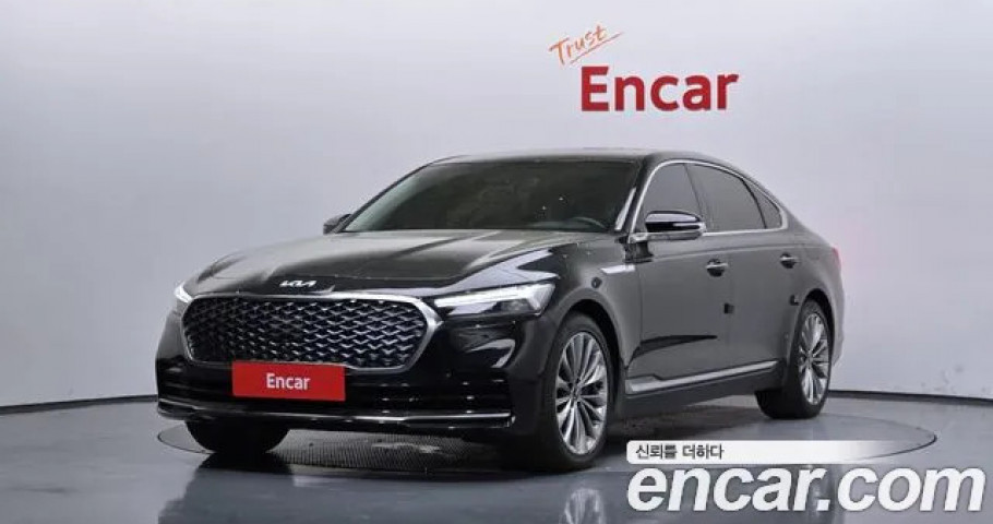 Kia K9 