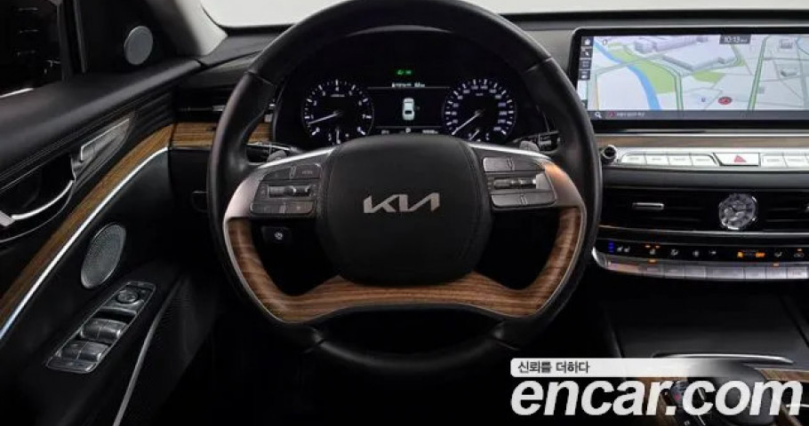 Kia K9 