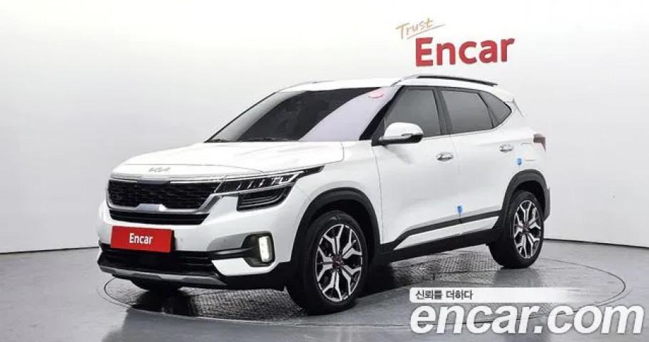 Kia Seltos 