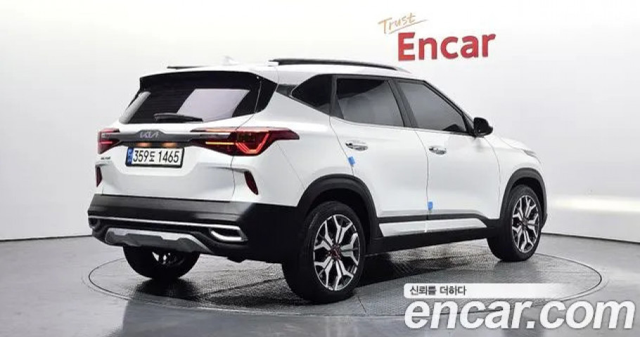 Kia Seltos 