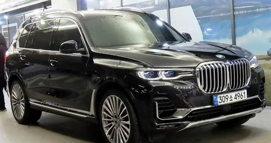Bmw X7 