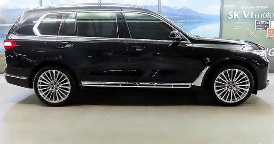 Bmw X7 