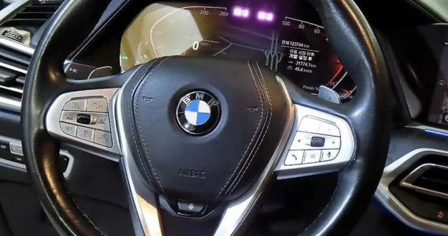 Bmw X7 