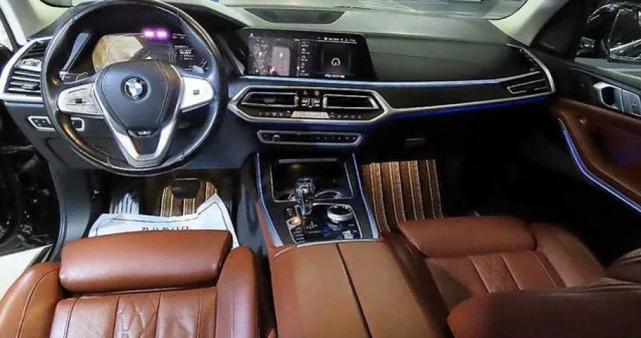 Bmw X7 