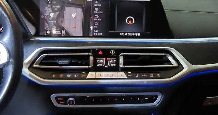 Bmw X7 