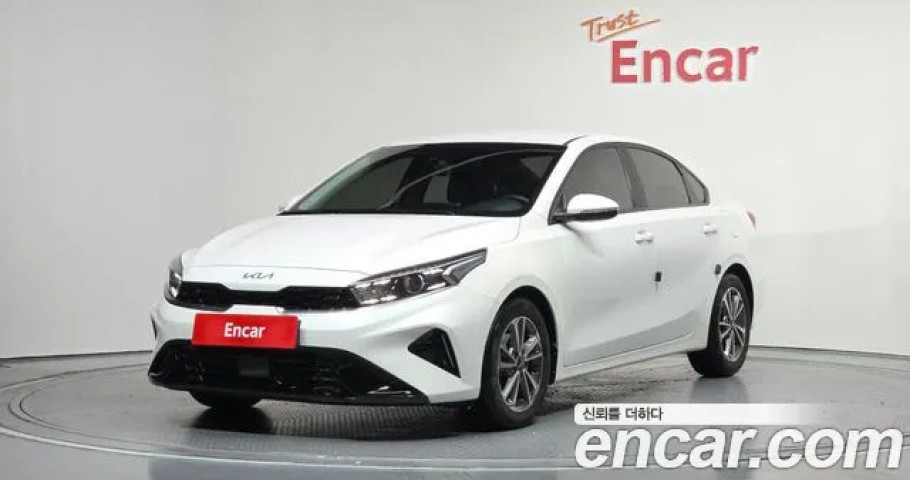 Kia K3 (Cerato) 