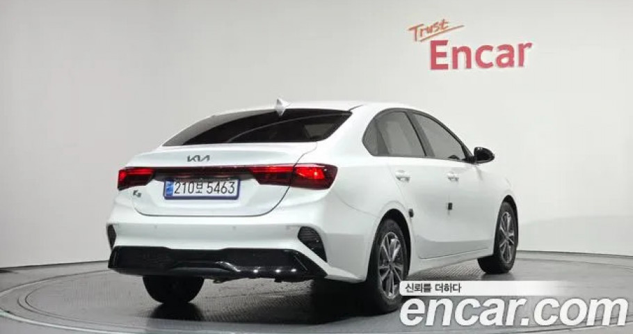 Kia K3 (Cerato) 