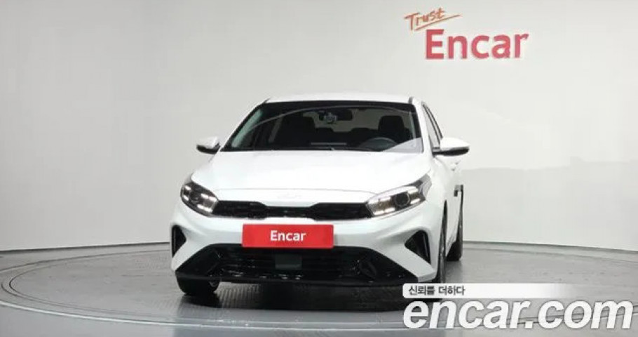 Kia K3 (Cerato) 