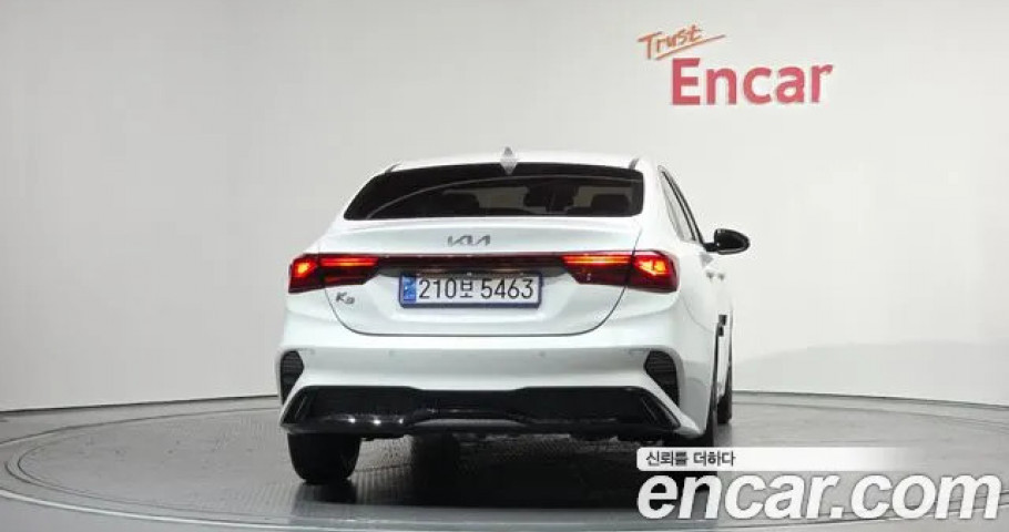 Kia K3 (Cerato) 