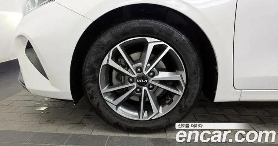 Kia K3 (Cerato) 