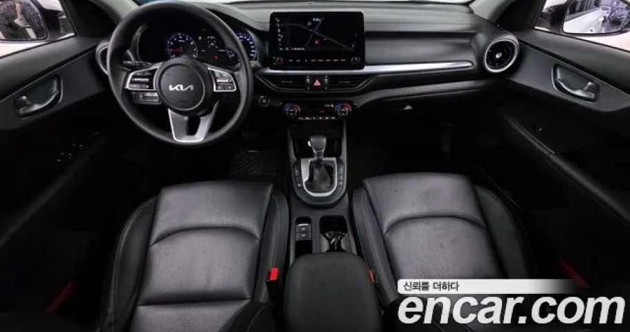 Kia K3 (Cerato) 