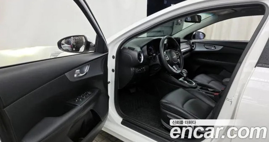 Kia K3 (Cerato) 