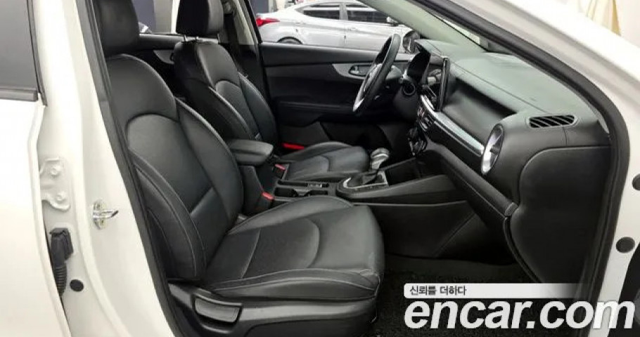 Kia K3 (Cerato) 