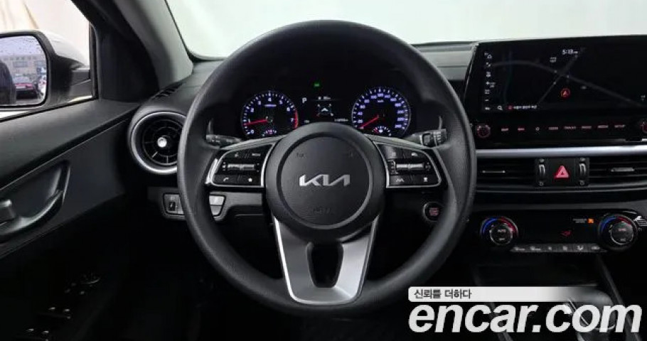 Kia K3 (Cerato) 
