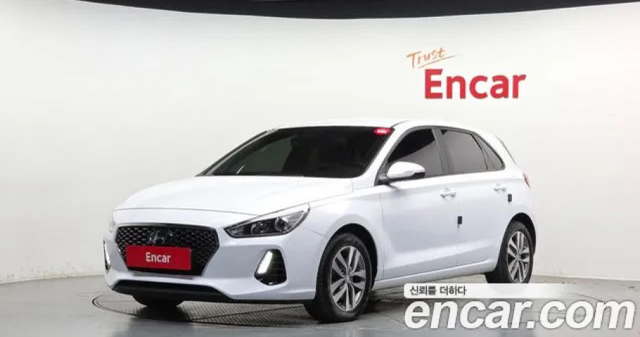 Hyundai I30 