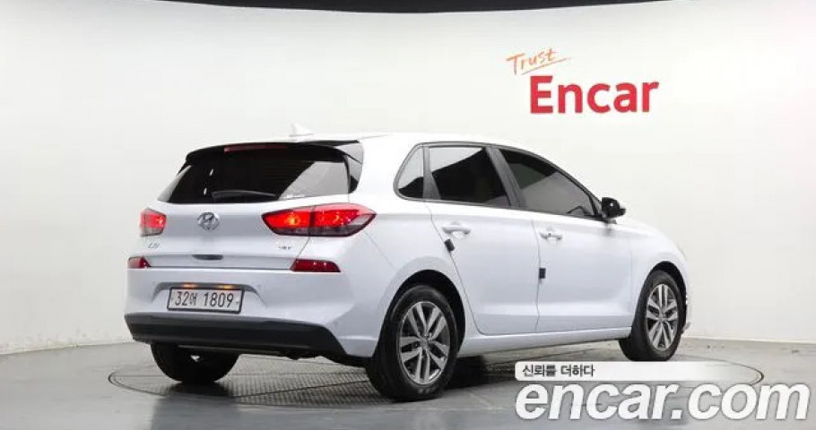 Hyundai I30 
