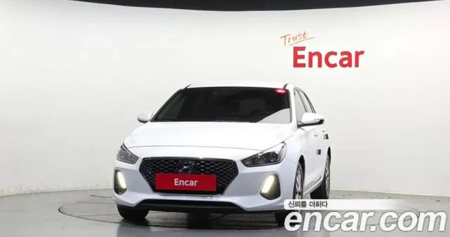 Hyundai I30 