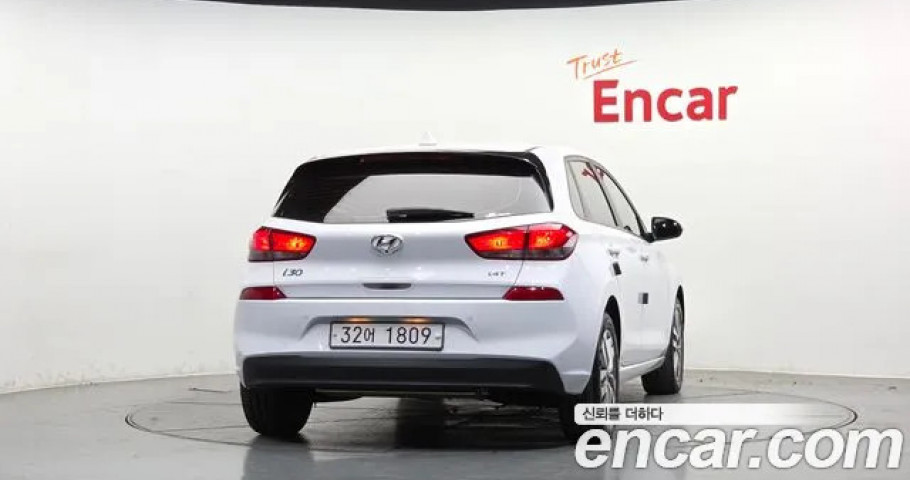 Hyundai I30 