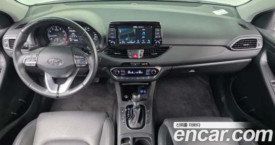 Hyundai I30 
