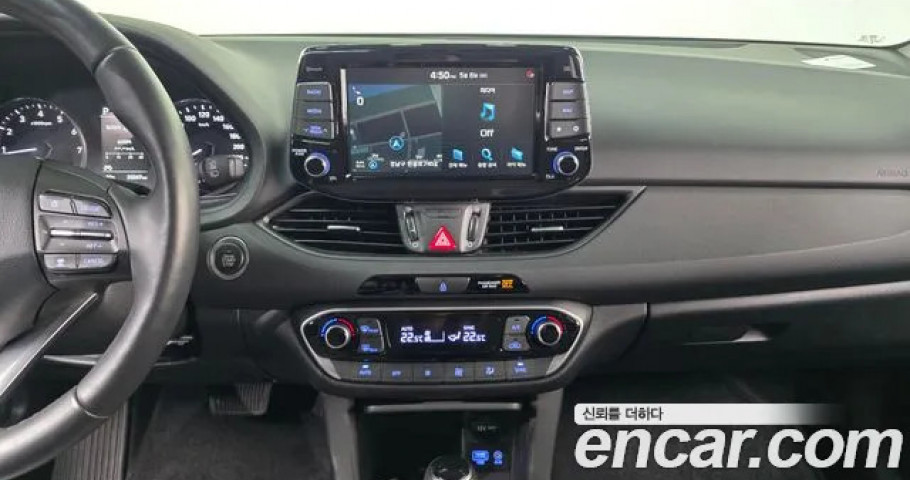 Hyundai I30 