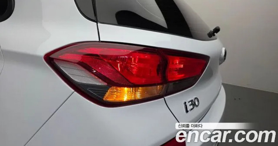 Hyundai I30 