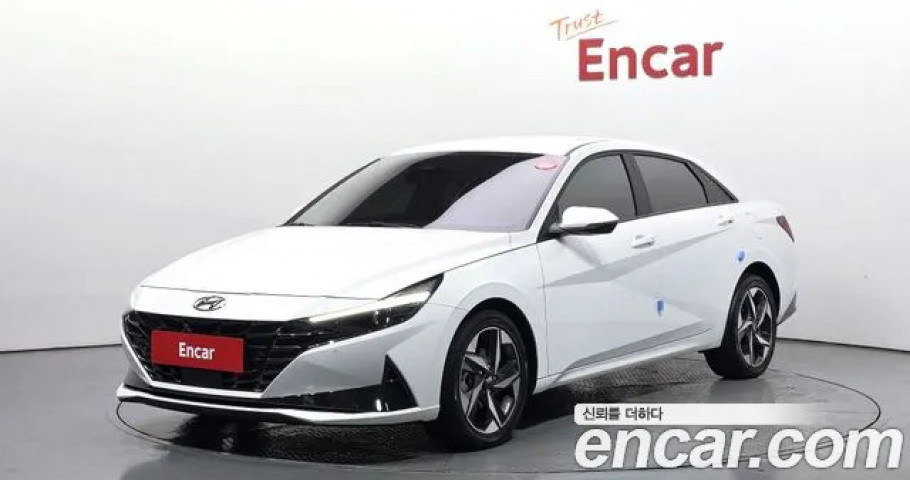 Hyundai Avante (Elantra) 