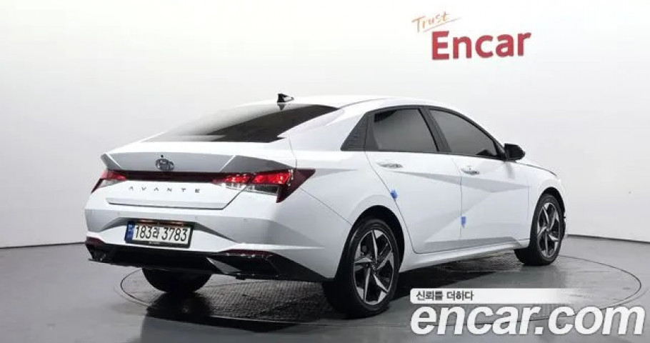 Hyundai Avante (Elantra) 