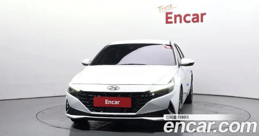 Hyundai Avante (Elantra) 