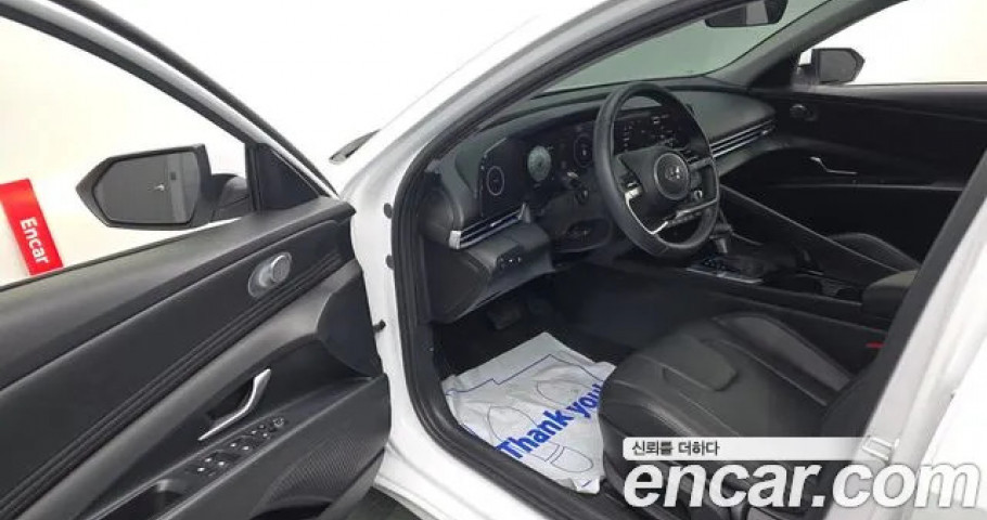 Hyundai Avante (Elantra) 