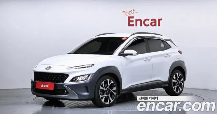 Hyundai Kona 