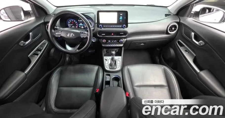 Hyundai Kona 