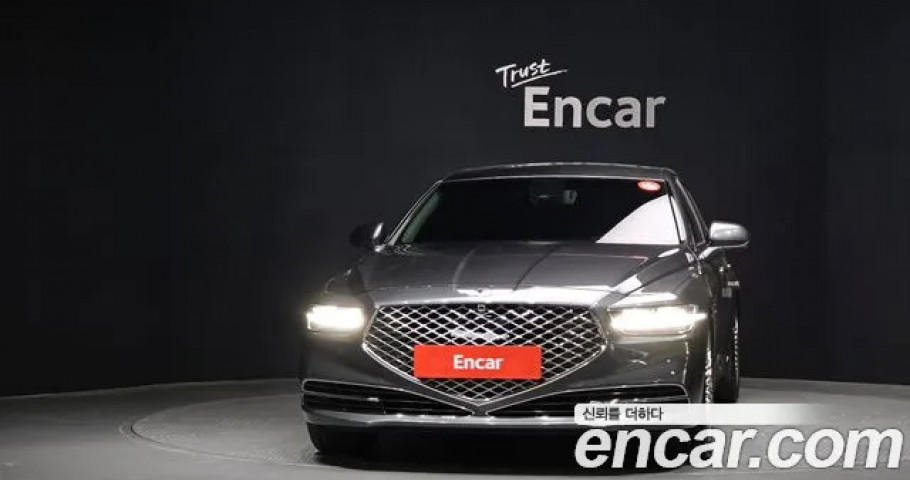 Genesis G90 