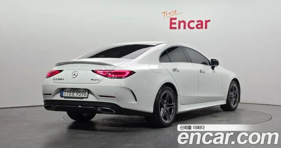 Mercedes-Benz Cls-Class 