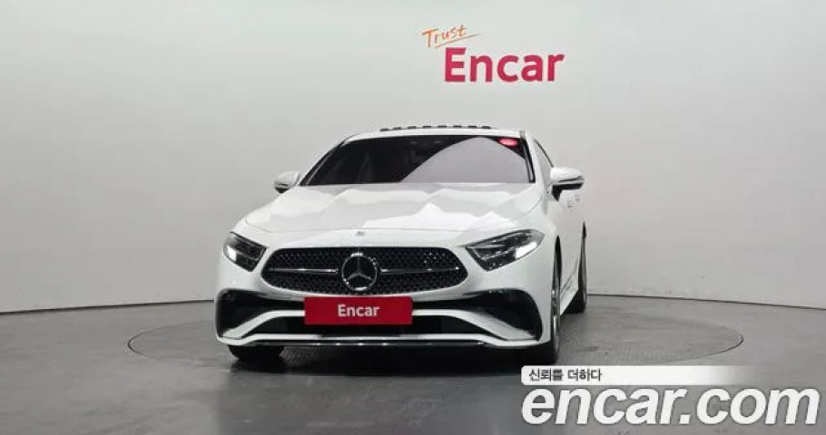 Mercedes-Benz Cls-Class 
