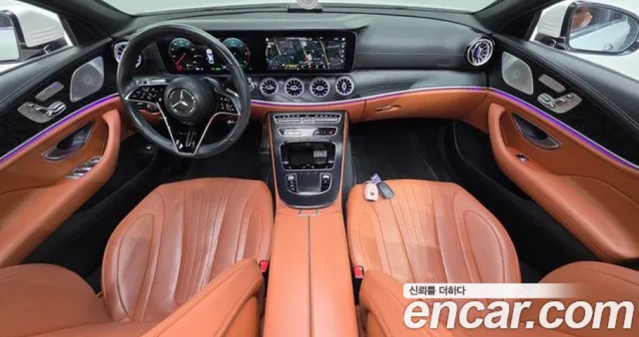 Mercedes-Benz Cls-Class 