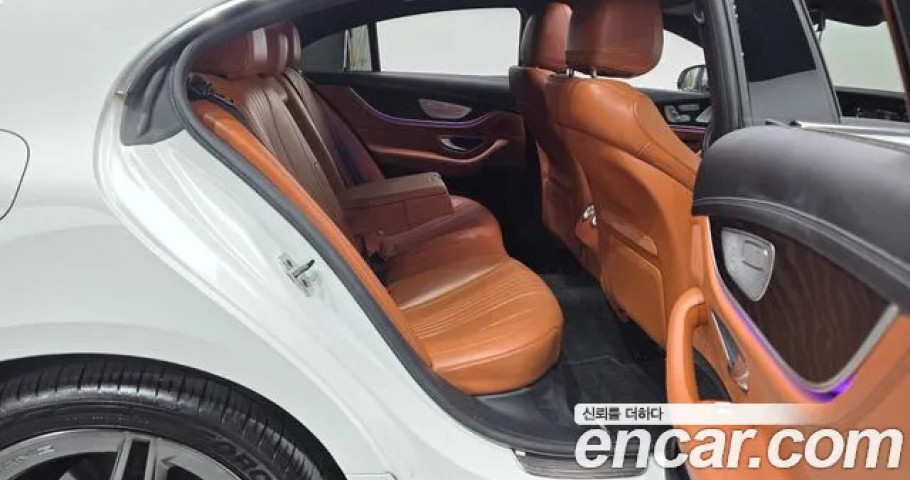 Mercedes-Benz Cls-Class 