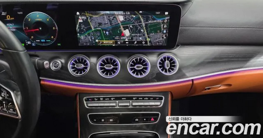 Mercedes-Benz Cls-Class 