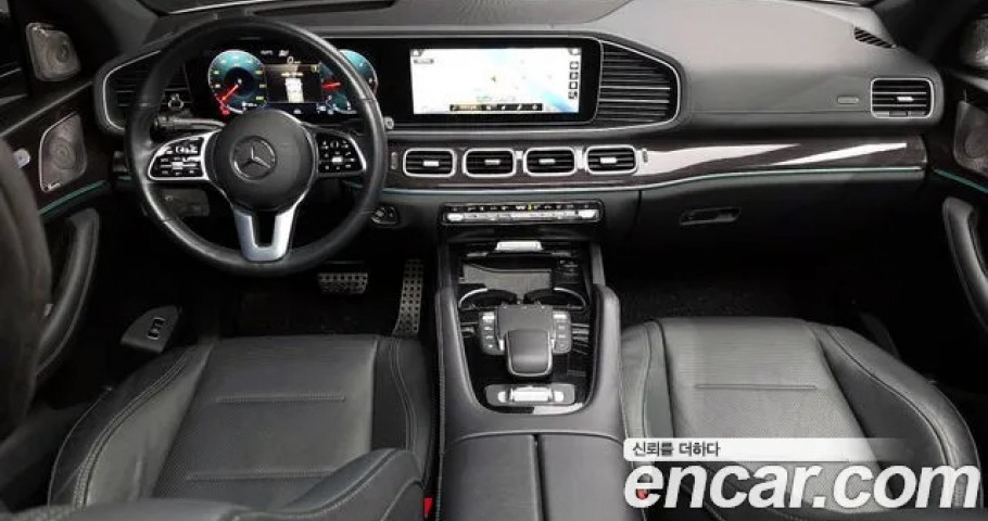 Mercedes-Benz Gle-Class 