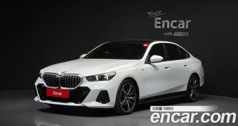 Bmw 5-Series 